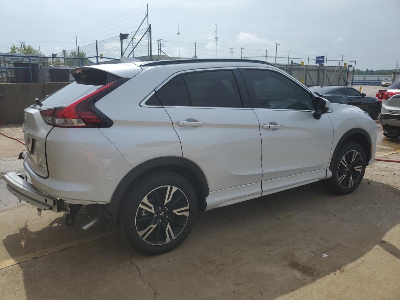 2024 MITSUBISHI ECLIPSE CROSS SE VIN:JA4ATWAA5RZ041460