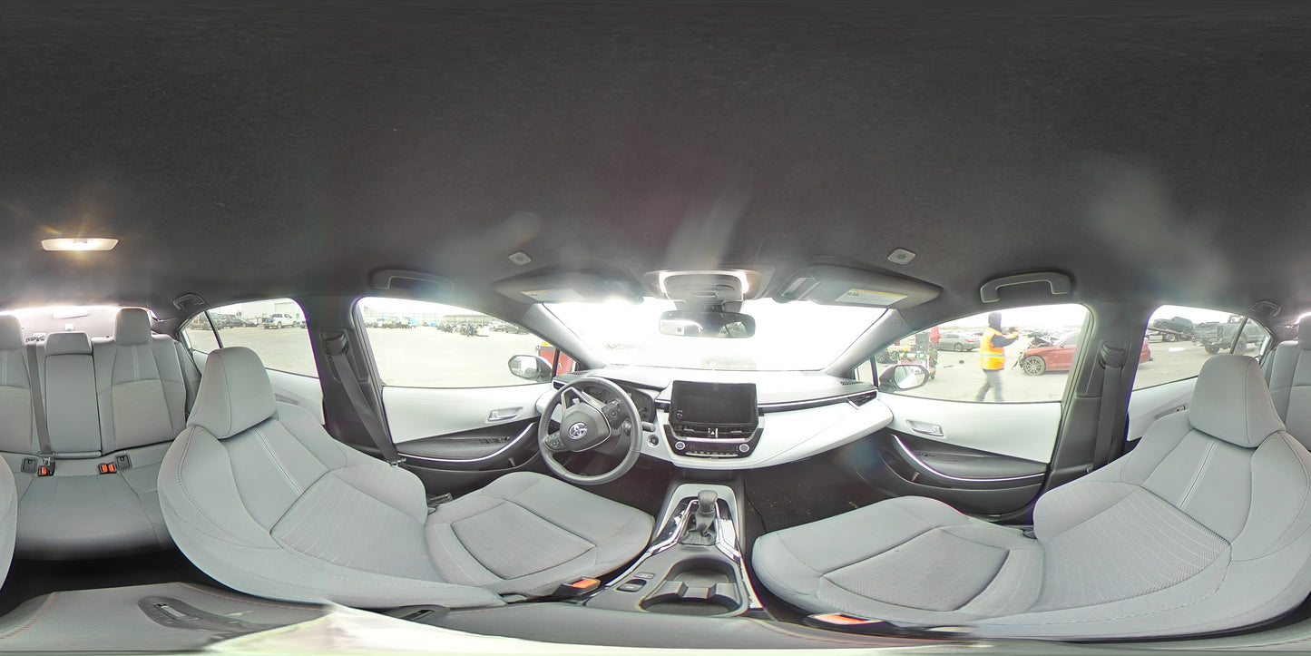 2024 TOYOTA COROLLA SE VIN:5YFS4MCE3RP209683