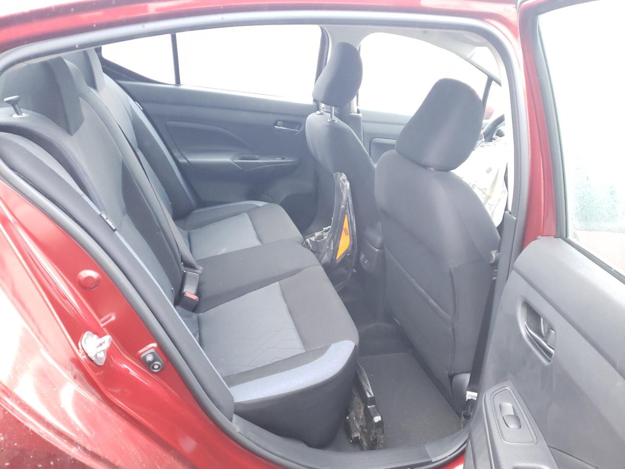 2024 NISSAN VERSA SV VIN:3N1CN8EV5RL912028