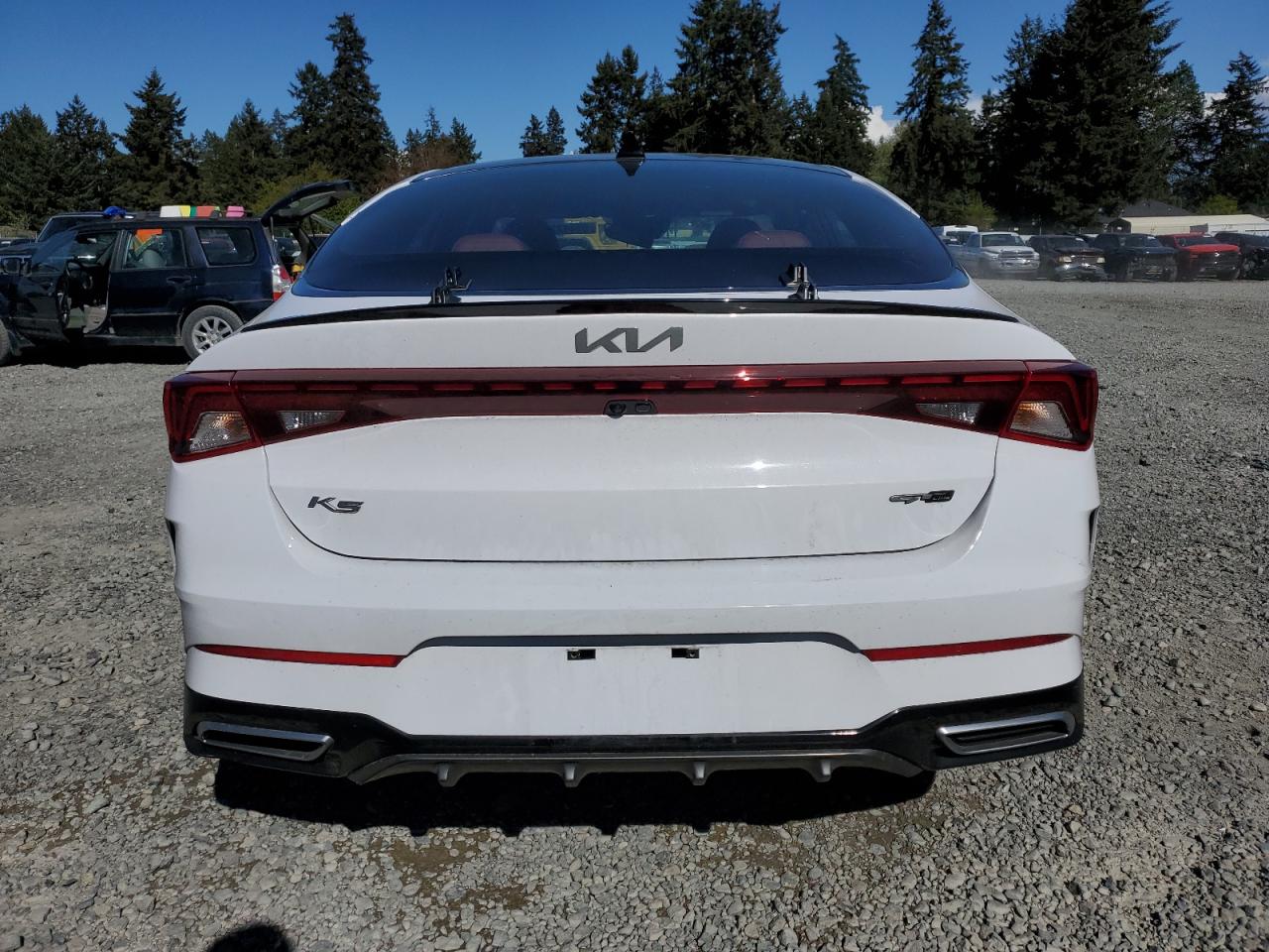 2022 KIA K5 GT LINE VIN:5XXG64J24NG117512