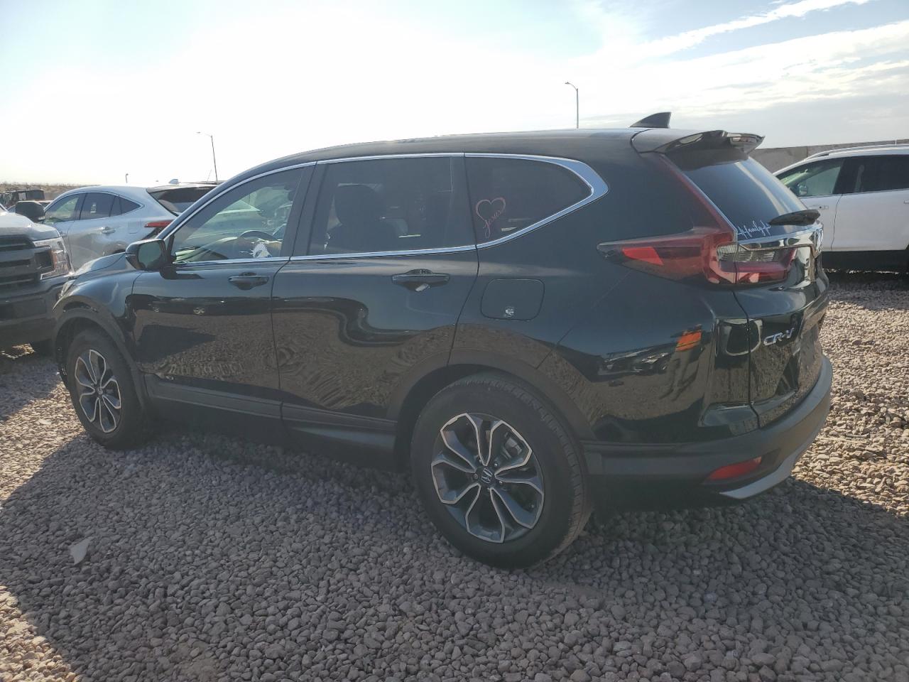 2022 HONDA CR-V EX VIN:2HKRW1H53NH407851