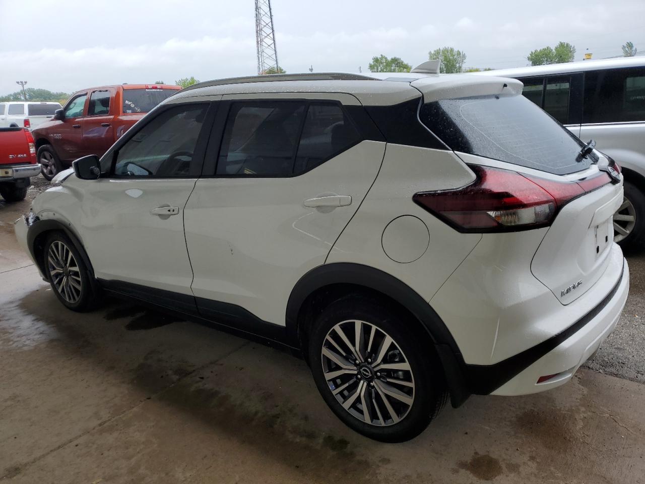 2024 NISSAN KICKS SV VIN:3N1CP5CV2RL483376