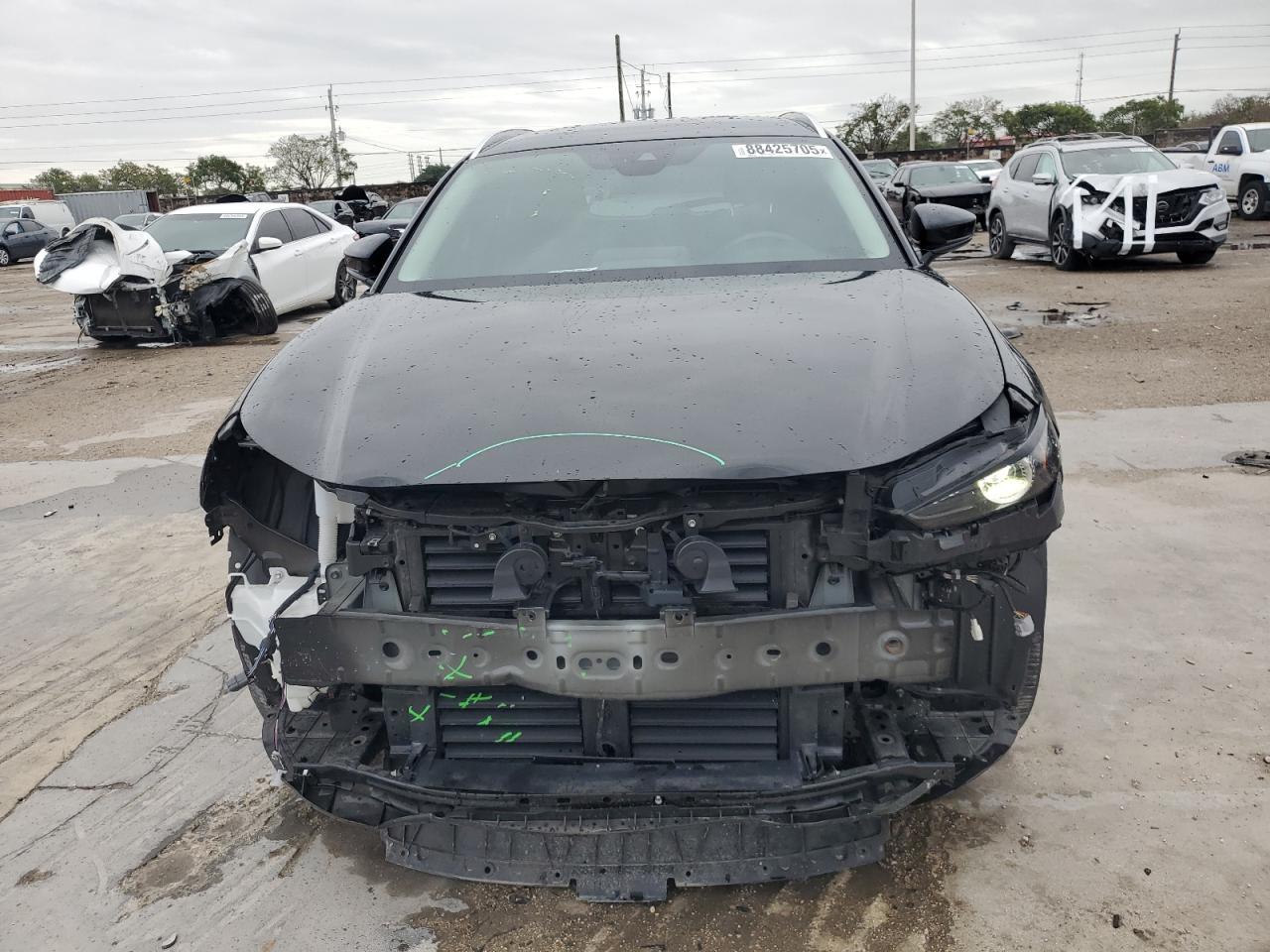 2023 MAZDA CX-30 PREFERRED VIN:3MVDMBCM0PM503503