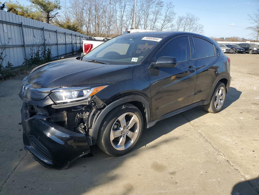 2022 HONDA HR-V LX VIN:3CZRU6H39NM703690