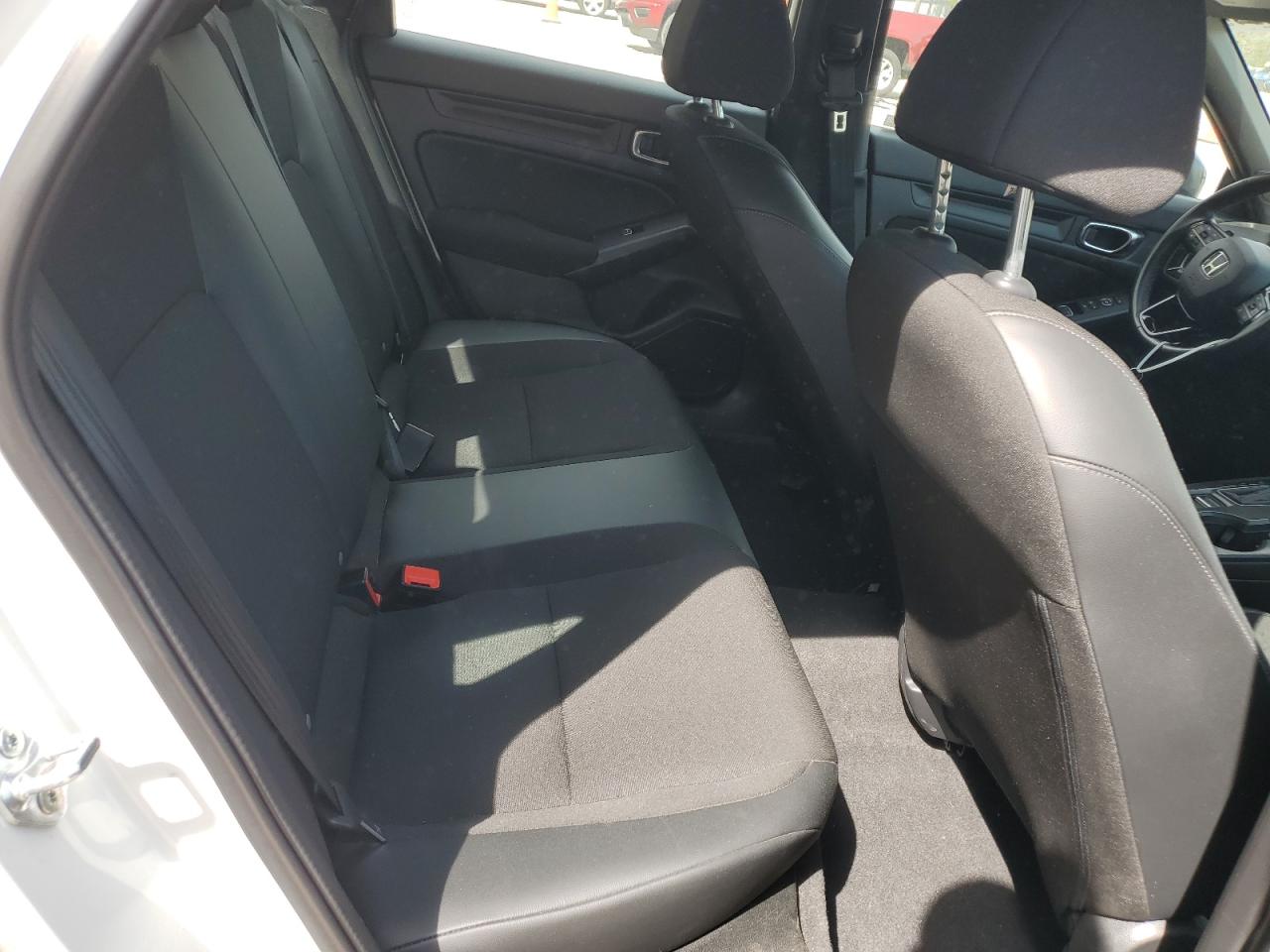2022 HONDA CIVIC SPORT VIN:2HGFE2F54NH514805