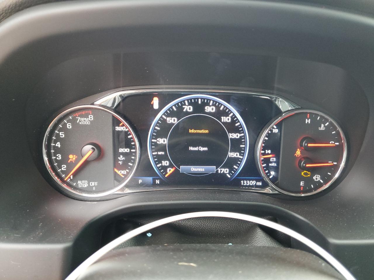 2023 GMC ACADIA AT4 VIN:1GKKNLLS5PZ176240