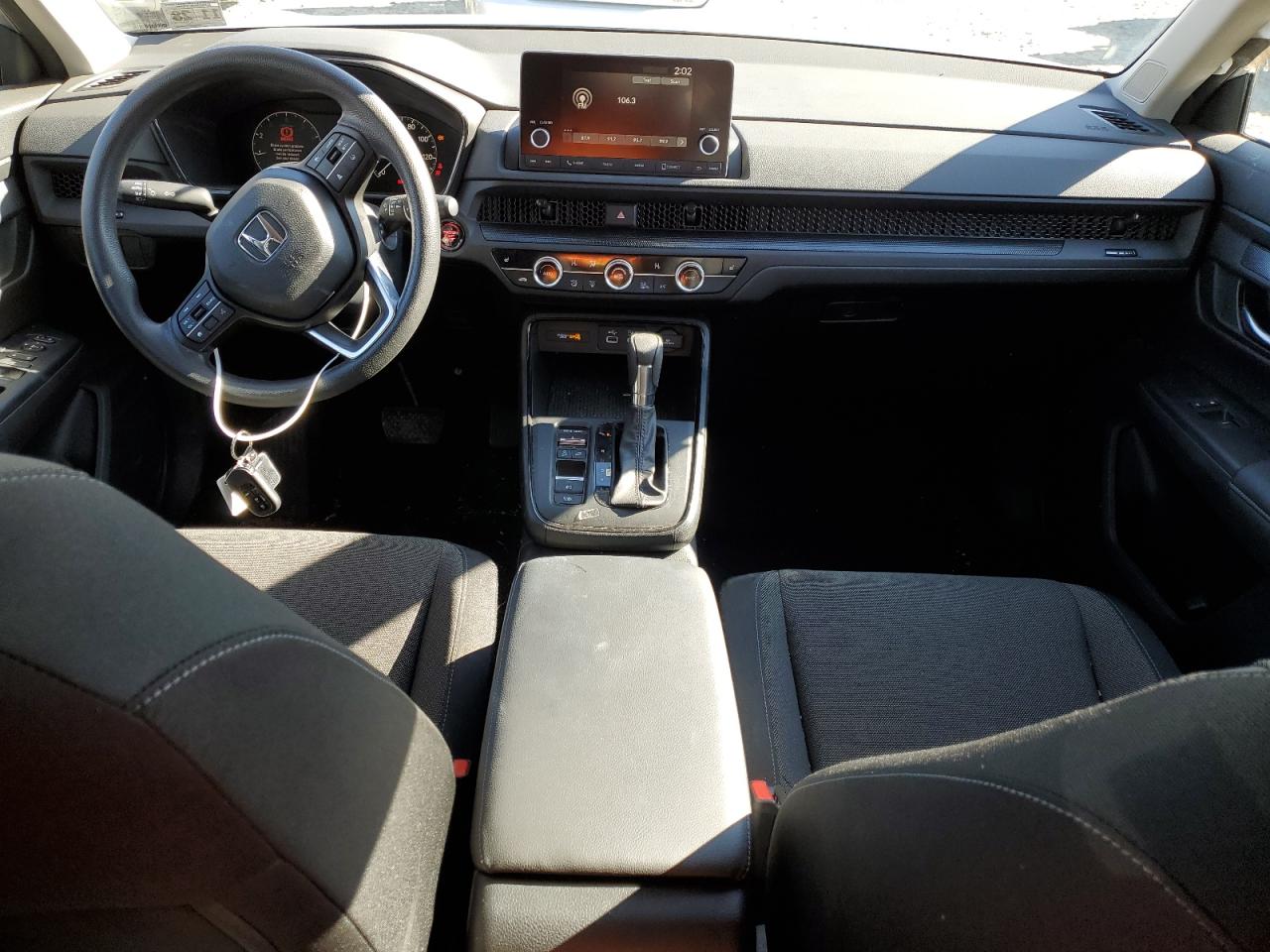 2024 HONDA CR-V EX VIN:2HKRS4H4XRH437505
