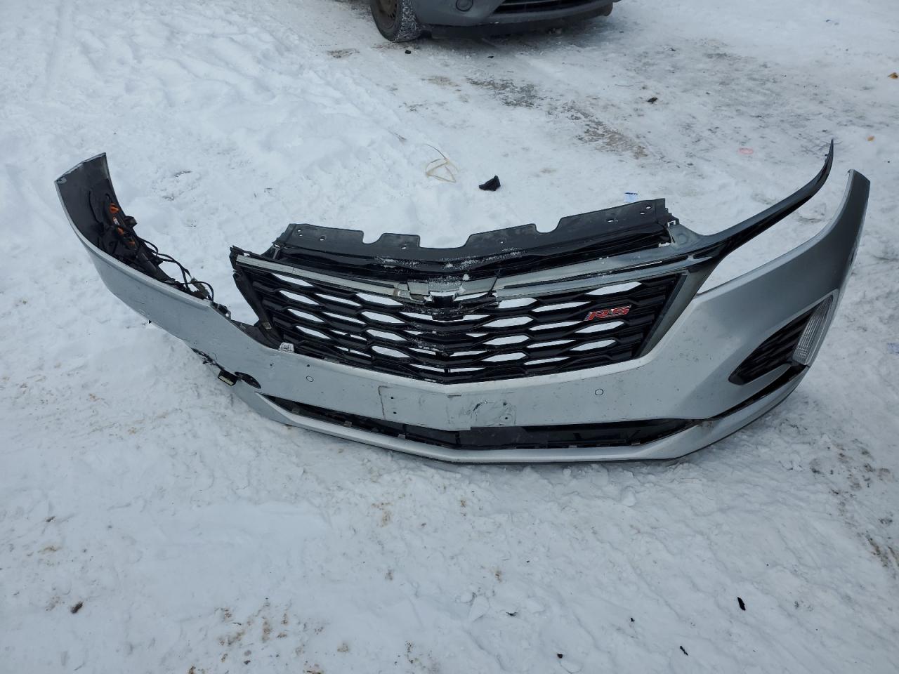 2022 CHEVROLET EQUINOX RS VIN:2GNAXWEV6N6153401