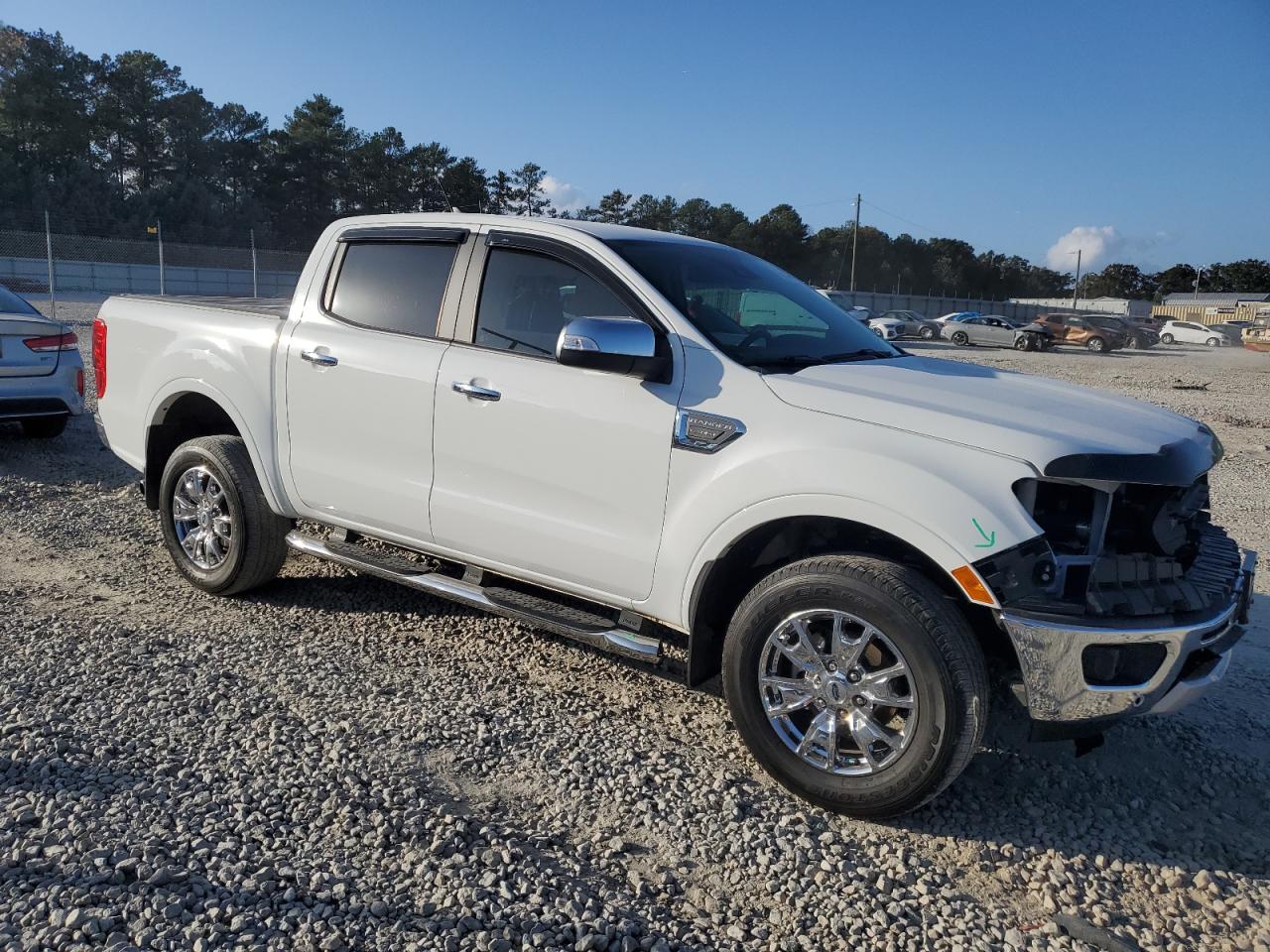 2022 FORD RANGER XL VIN:1FTER4EH4NLD03872
