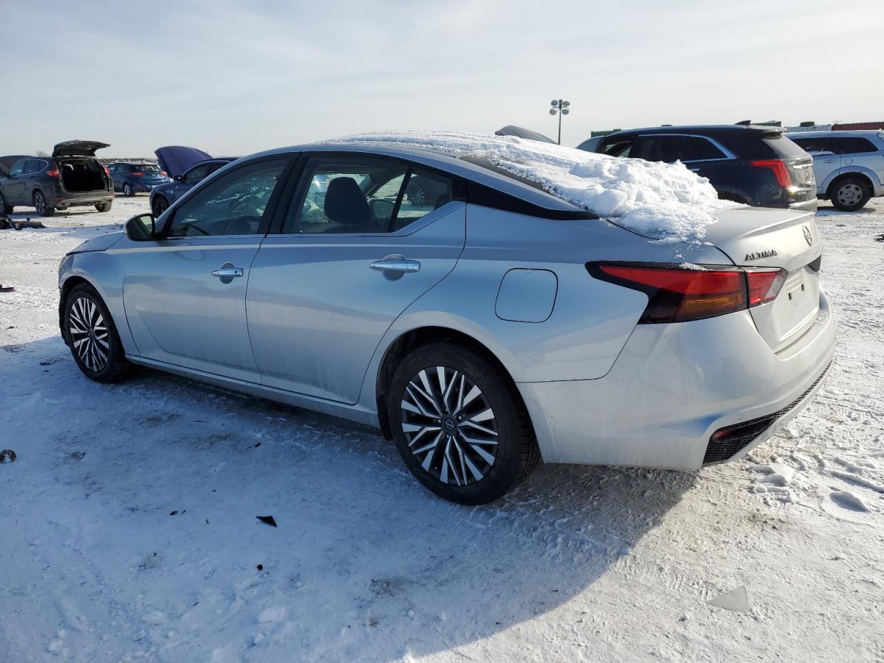 2023 NISSAN ALTIMA SV VIN:1N4BL4DV8PN317105