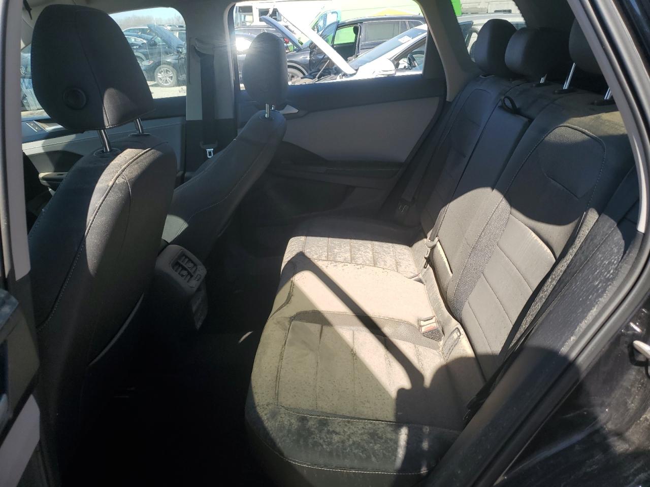 2024 VOLKSWAGEN TAOS SE VIN:3VVUX7B26RM087497