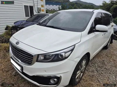 2017 Kia Carnival KNAME81ABJS412645 VIN:KNAME81ABJS412645