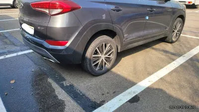2017 Hyundai Tucson KMHJ381ABHU284997 VIN:KMHJ381ABHU284997
