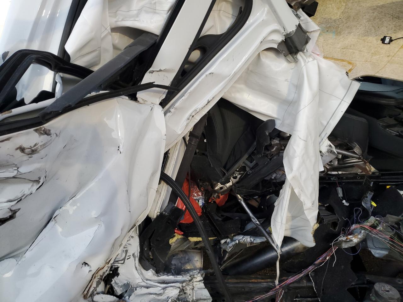 2022 RAM 2500 TRADESMAN VIN:3C6UR5CJ2NG125553