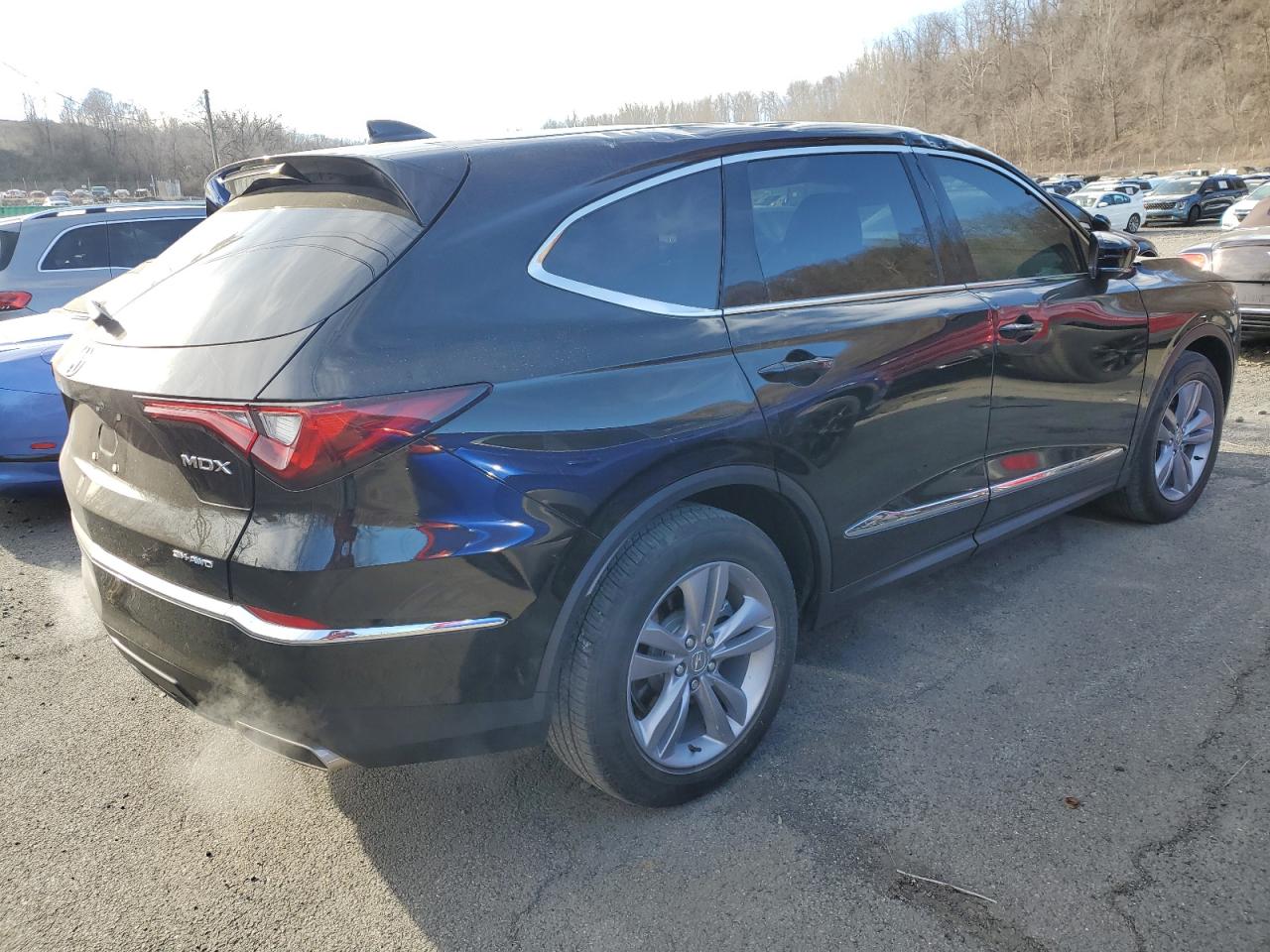 2023 ACURA MDX  VIN:5J8YE1H36PL028064