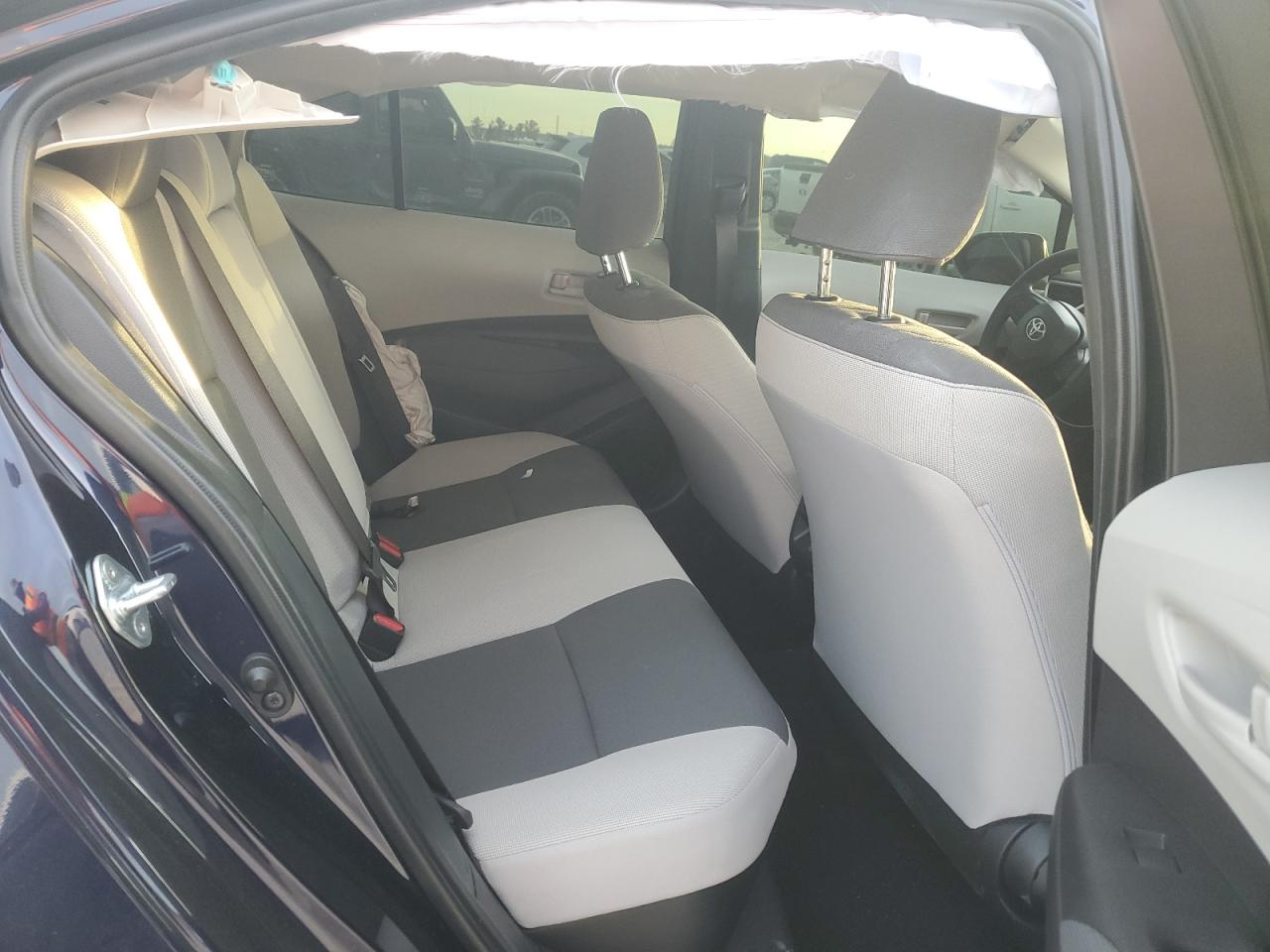 2024 TOYOTA COROLLA LE VIN:JTDBCMFE9RJ032205