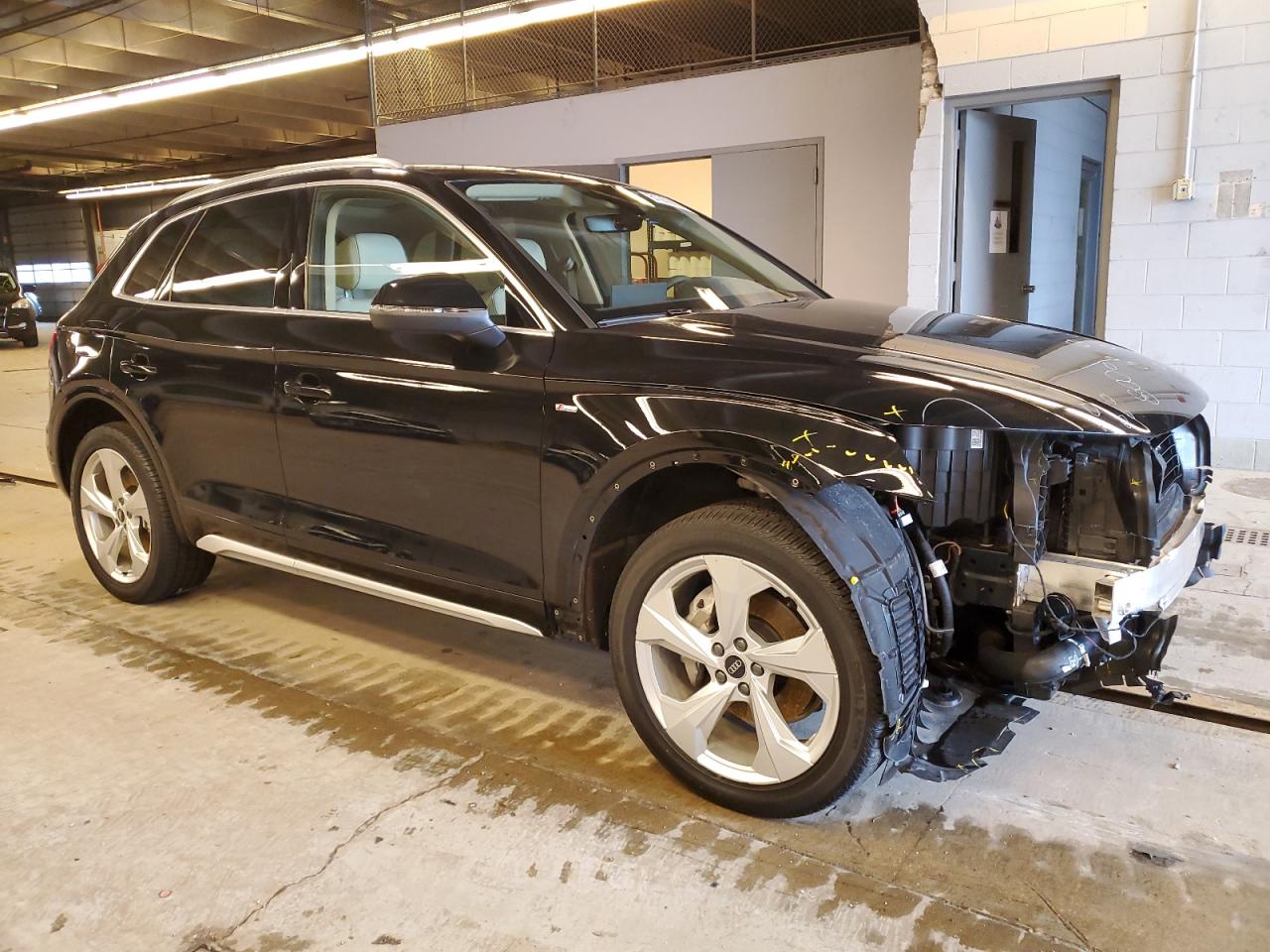 2023 AUDI Q5 PRESTIGE 45 VIN:WA1FAAFY2P2151957