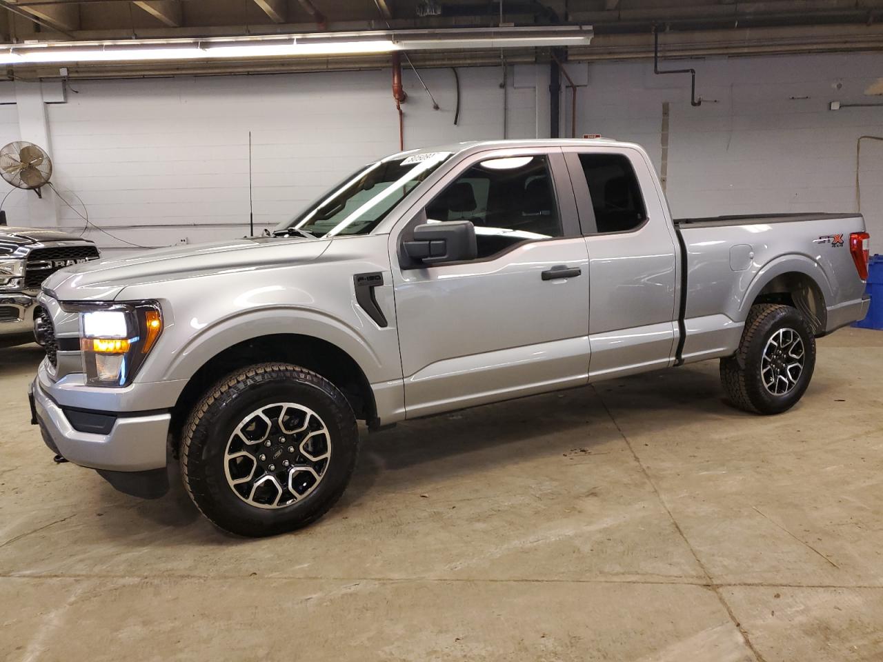 2023 FORD F150 SUPER CAB VIN:1FTEX1EP0PKE49612