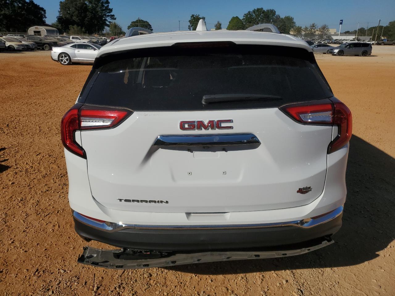 2024 GMC TERRAIN SLT VIN:3GKALPEG7RL165946