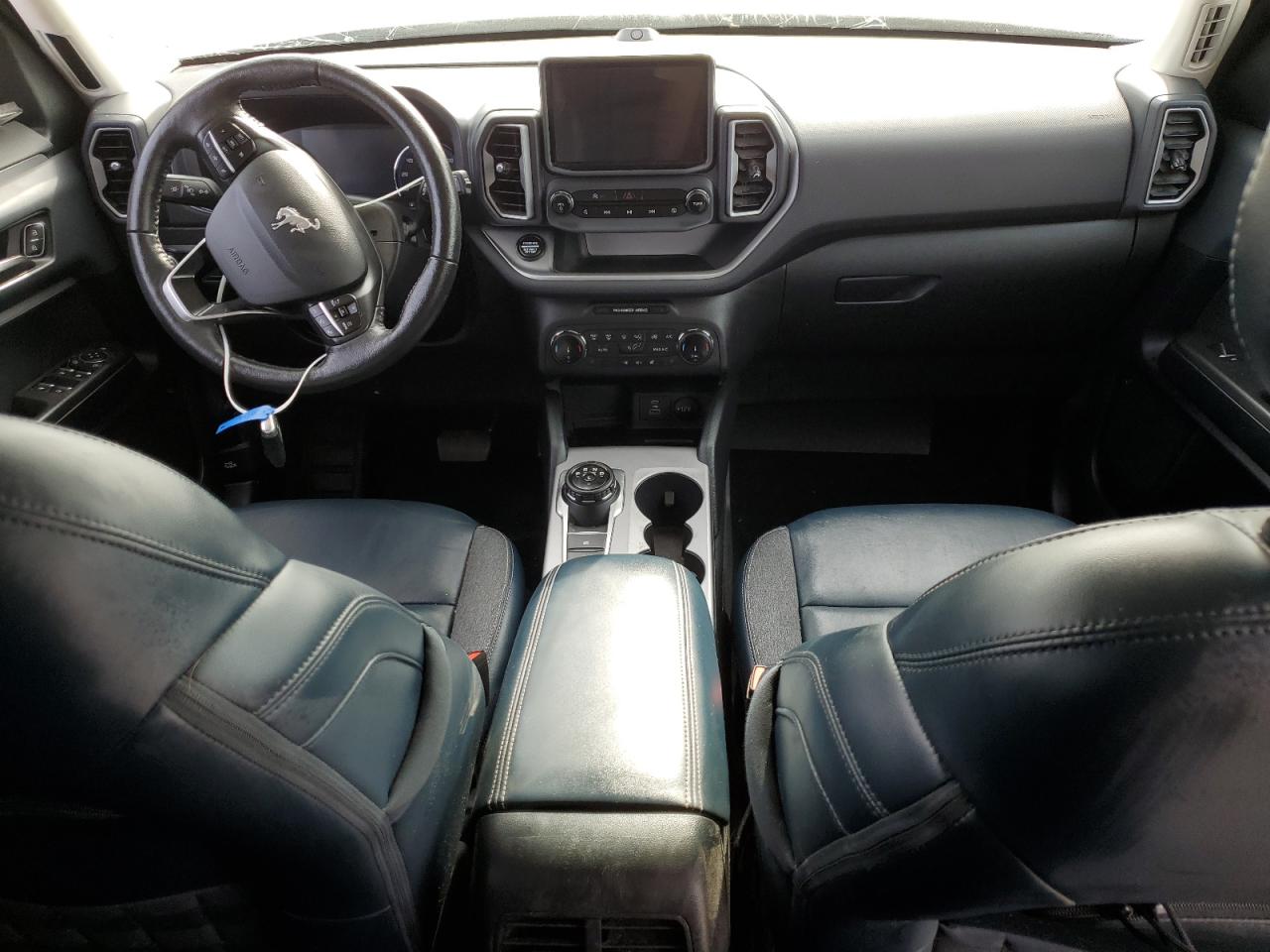 2022 FORD BRONCO SPORT OUTER BANKS VIN:3FMCR9C61NRD44043