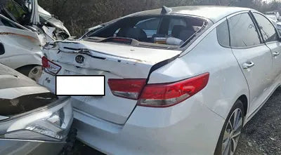 2017 Kia K5 KNAGU411BHA159995 VIN:KNAGU411BHA159995