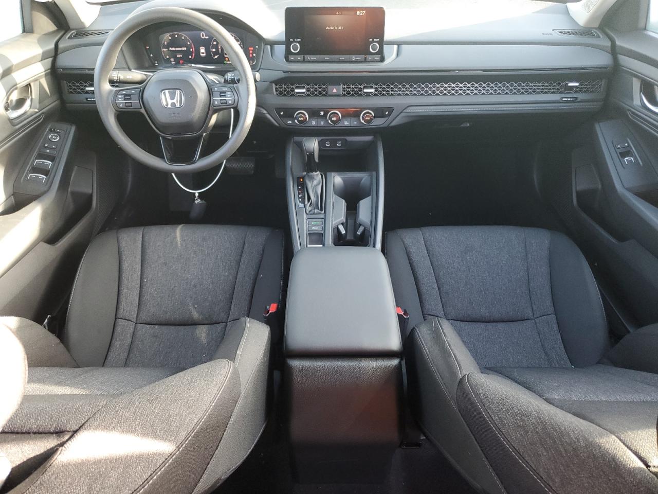 2024 HONDA ACCORD EX VIN:1HGCY1F36RA081625