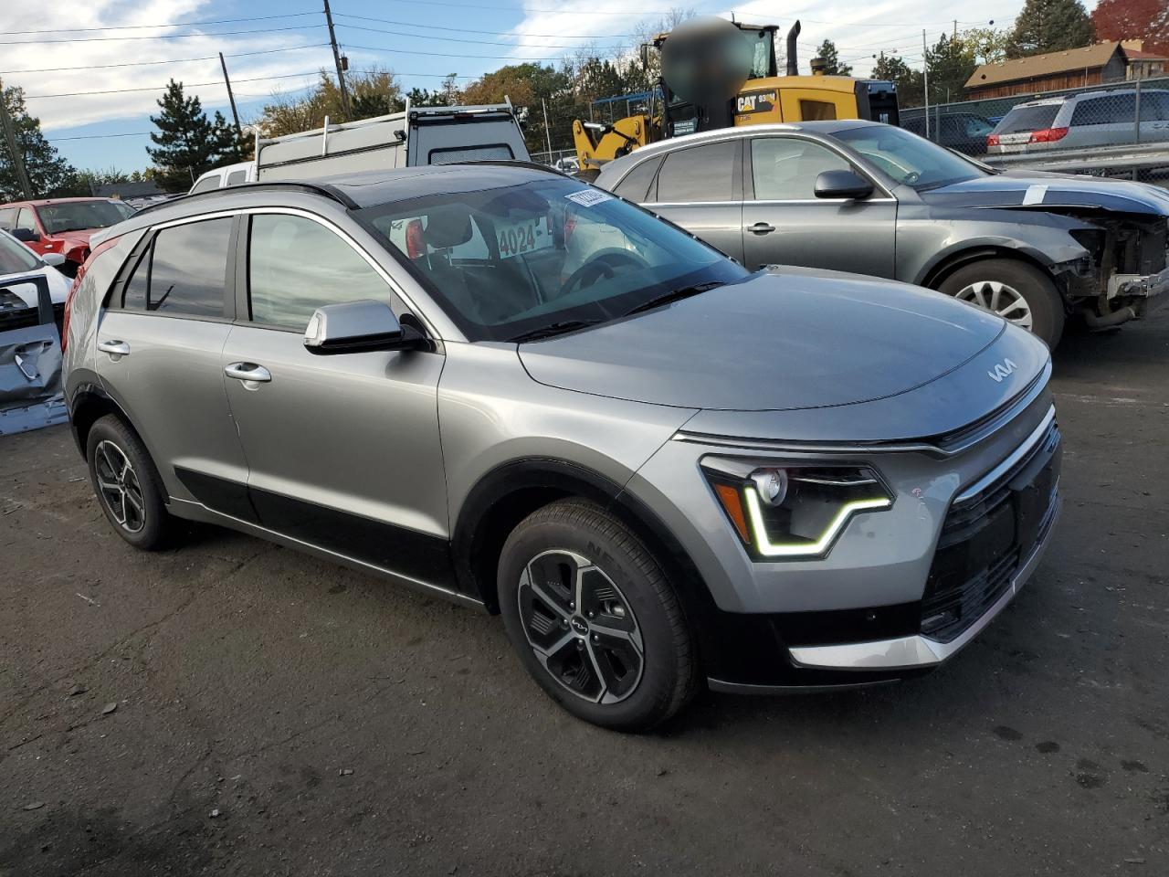 2024 KIA NIRO SX VIN:KNDCT3LE4R5148617