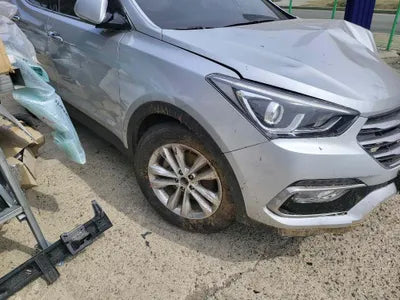 2016 Hyundai Santa FE KMHSW81UBGU673117 VIN:KMHSW81UBGU673117