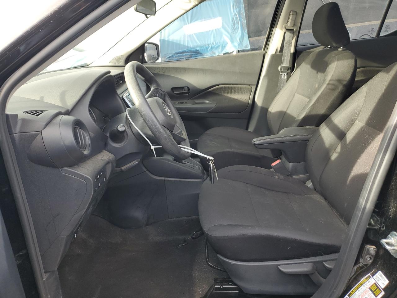 2023 NISSAN KICKS S VIN:3N1CP5BV0PL473749