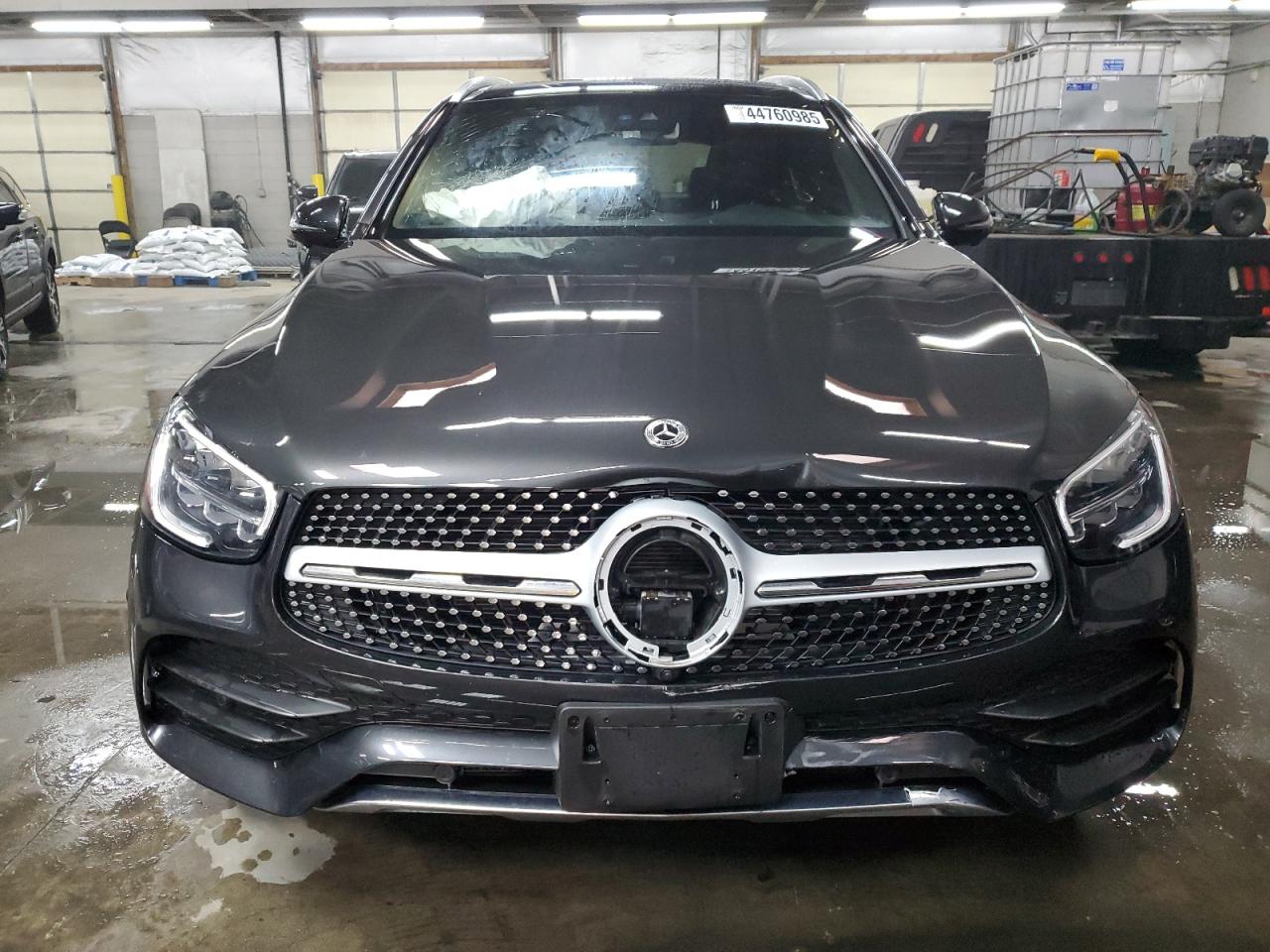 2022 MERCEDES-BENZ GLC 300 4MATIC VIN:W1N0G8EB6NV336744