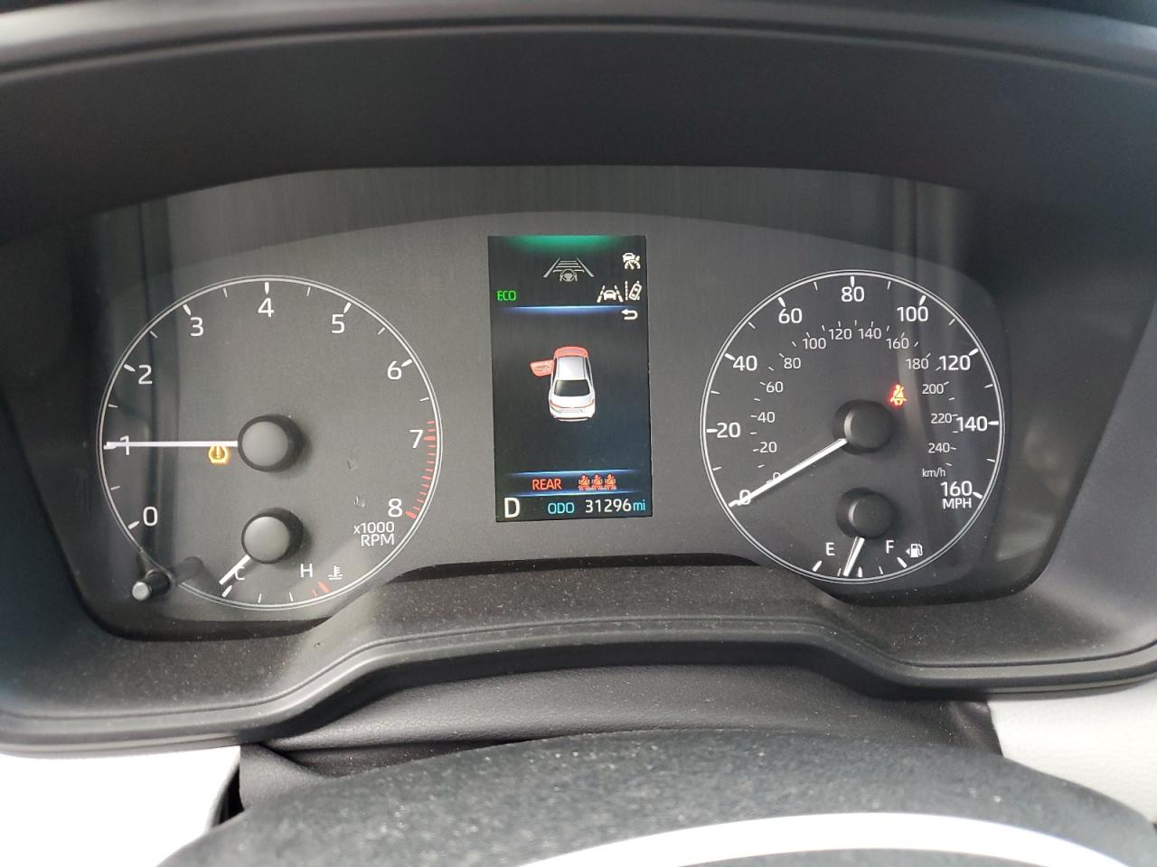 2024 TOYOTA COROLLA SE VIN:5YFS4MCEXRP184250