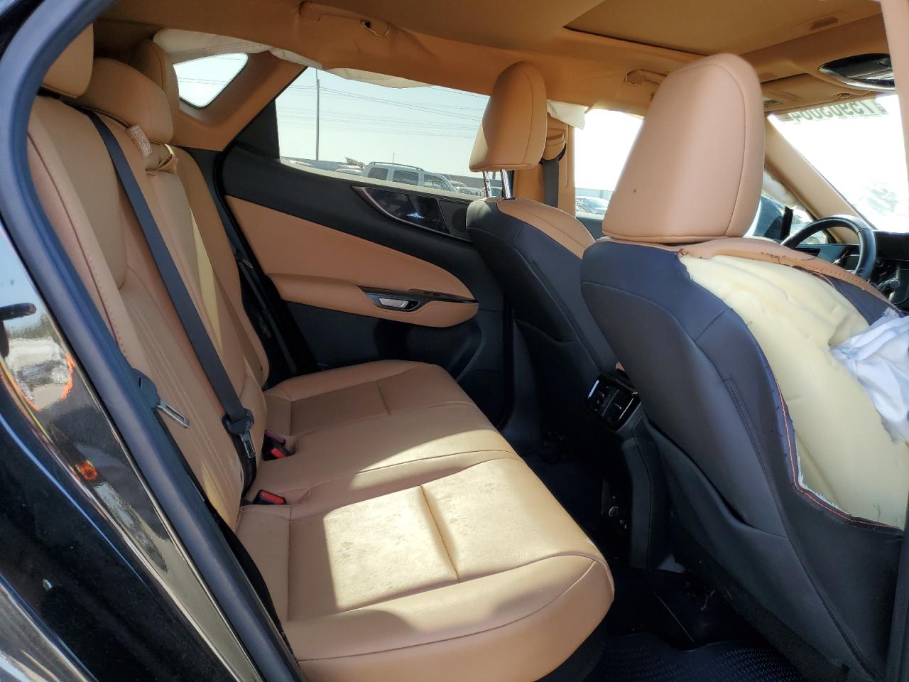 2022 LEXUS NX 350H VIN:JTJAKCEZ4N5004552