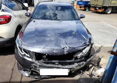 2020 Kia K5 KNAGT416BLA379851 VIN:KNAGT416BLA379851