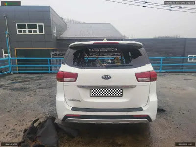 2017 Kia Carnival KNAMC81ABJS403494 VIN:KNAMC81ABJS403494