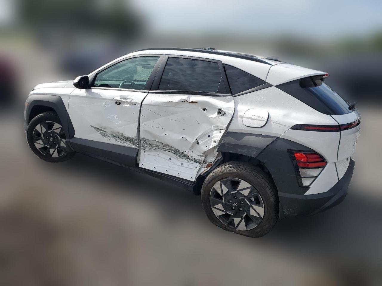 2024 HYUNDAI KONA SEL VIN:KM8HC3AB3RU054020