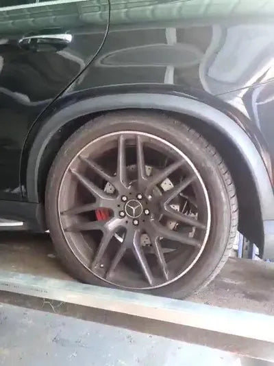 2018 Mercedes-Benz GLE 63 WDCED7FB0JA112511 VIN:WDCED7FB0JA112511