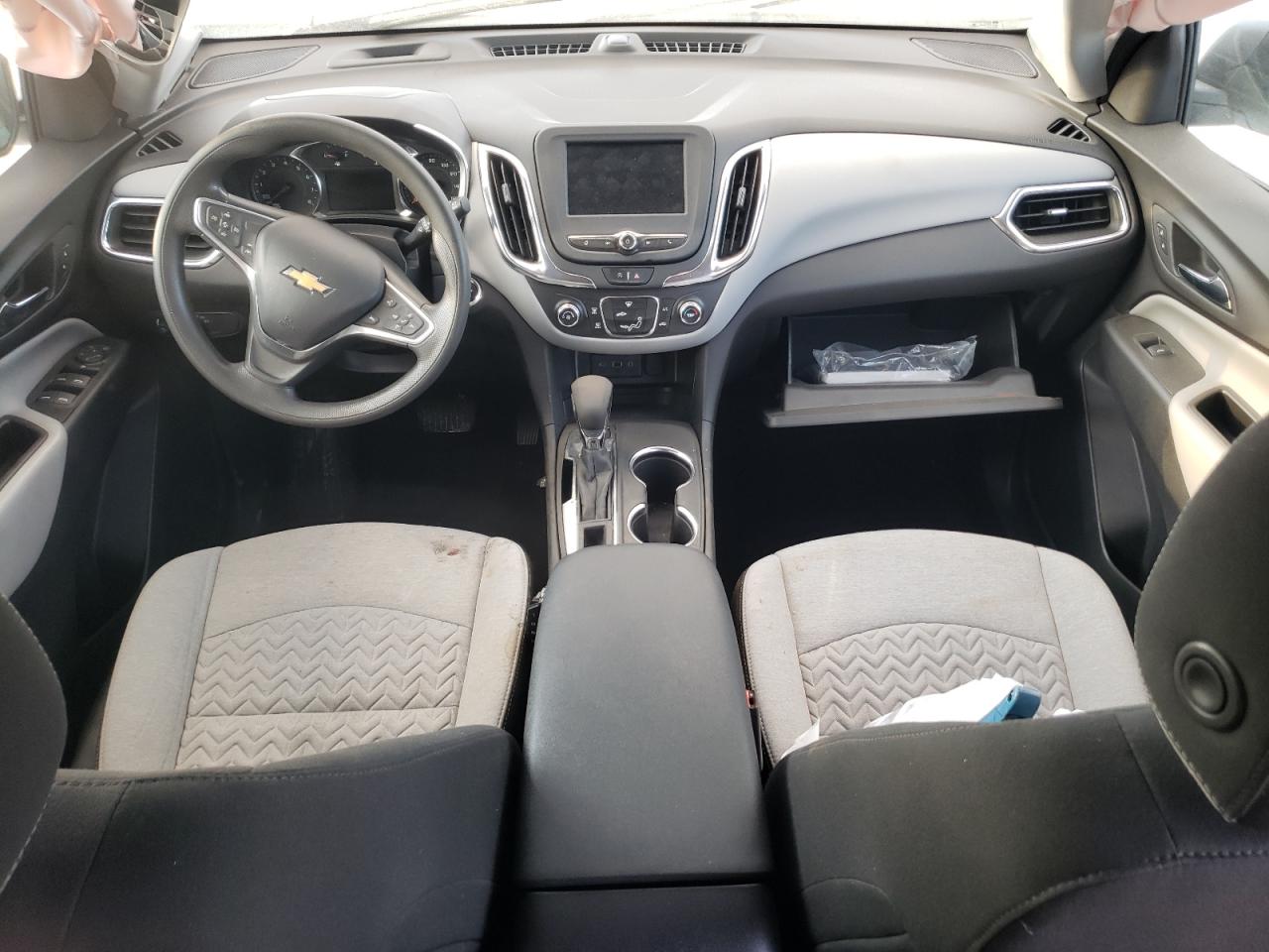 2023 CHEVROLET EQUINOX LS VIN:3GNAXSEG1PL117740