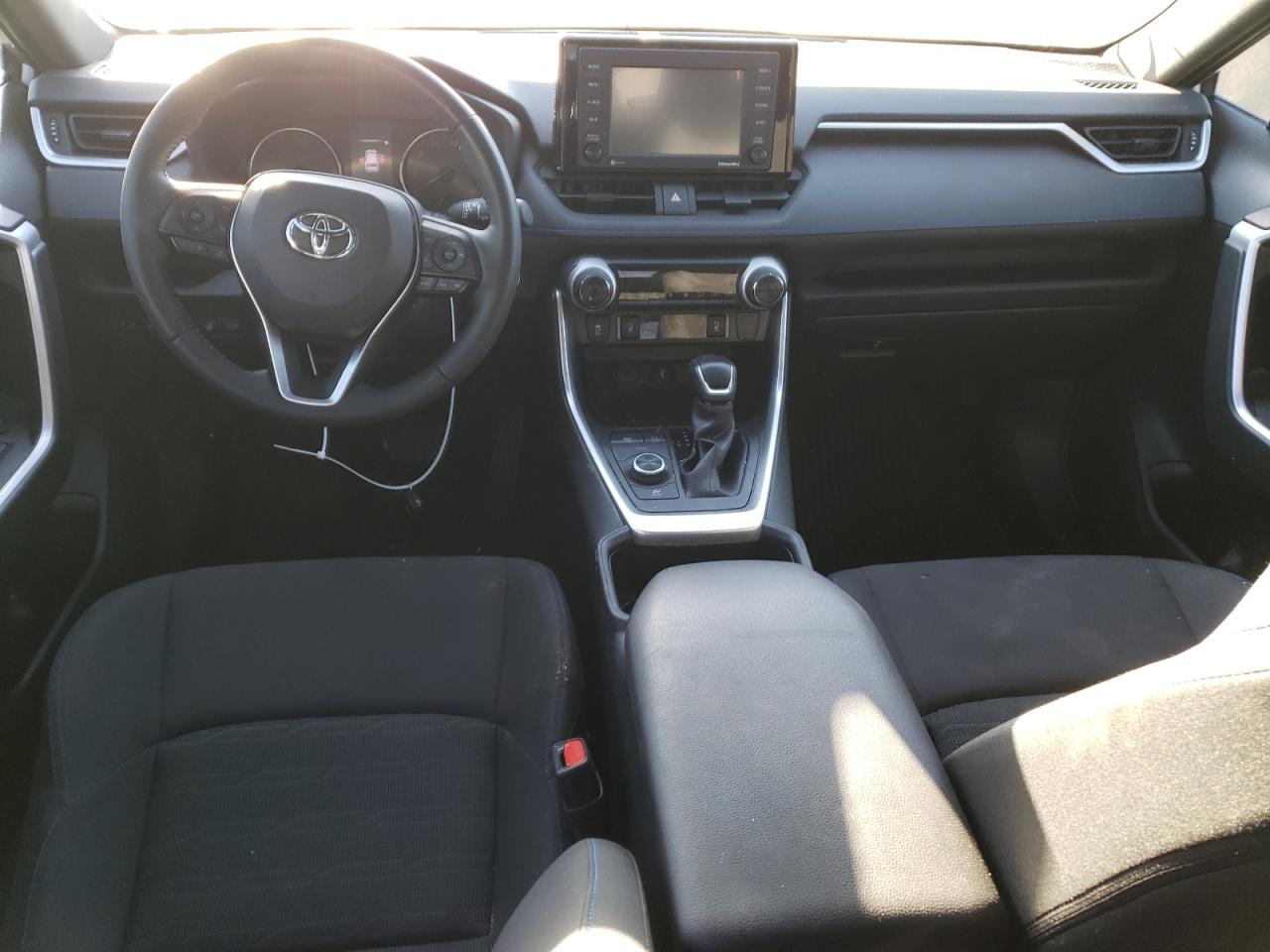 2022 TOYOTA RAV4 SE VIN:JTM16RFV0NJ022205