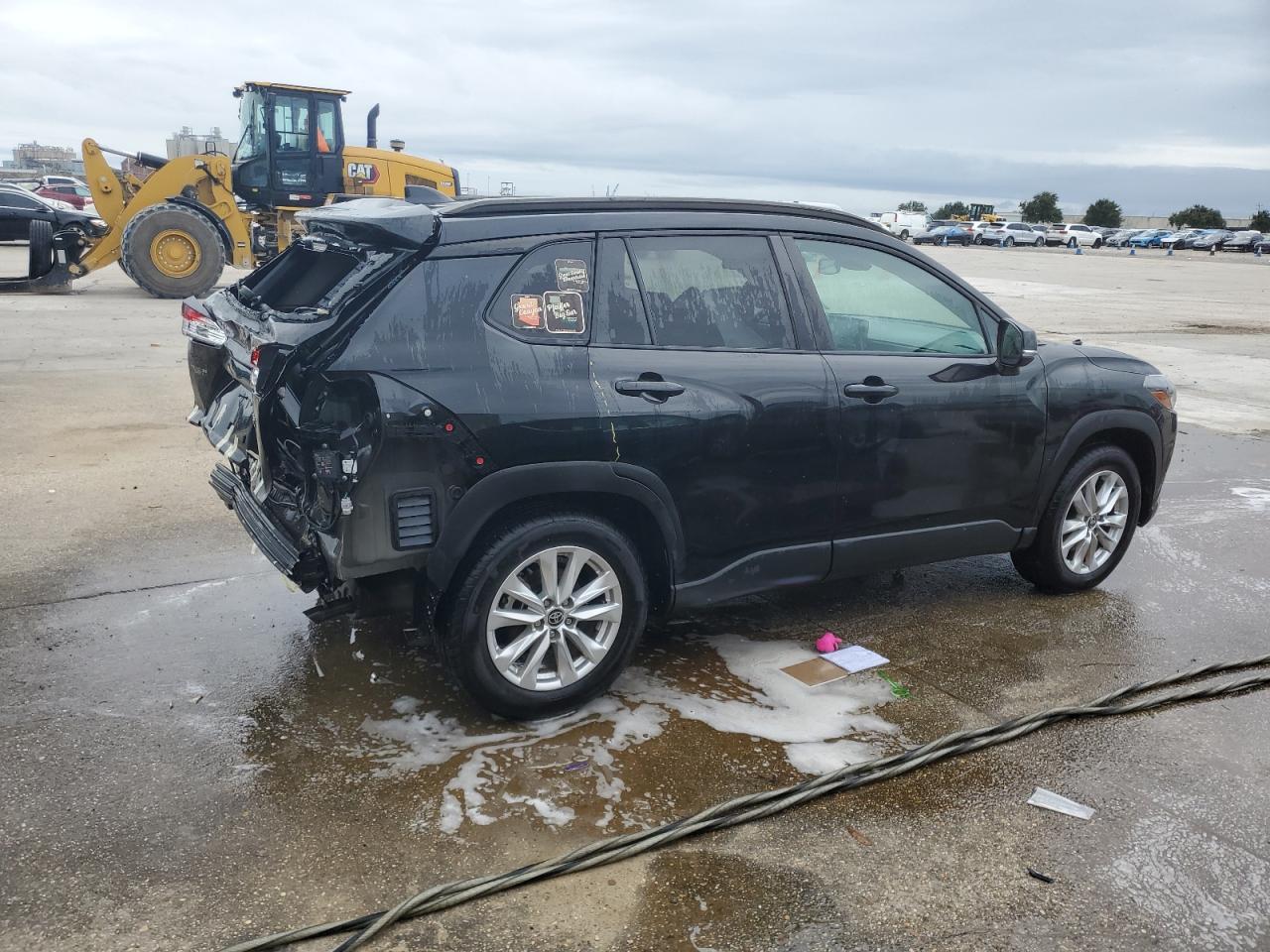 2022 TOYOTA COROLLA CROSS LE VIN:7MUCAAAG6NV015804