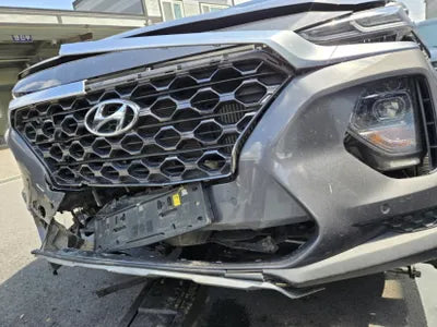 2020 Hyundai Santa FE VIN: