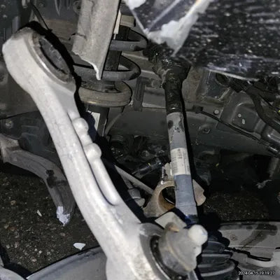 2017 Genesis G80 VIN: