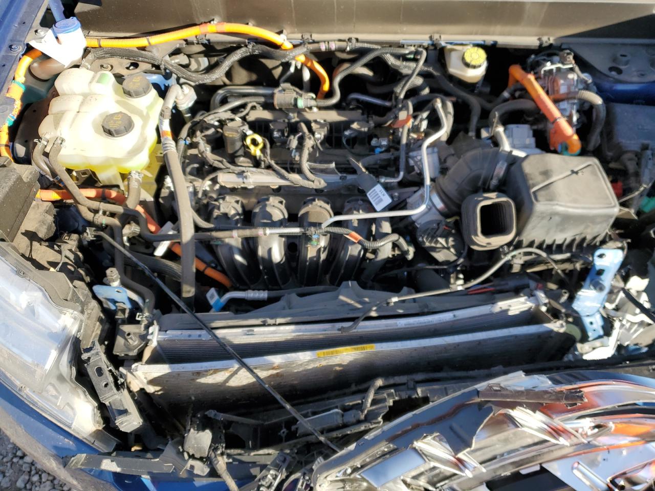 2023 FORD MAVERICK XL VIN:3FTTW8E30PRA39940