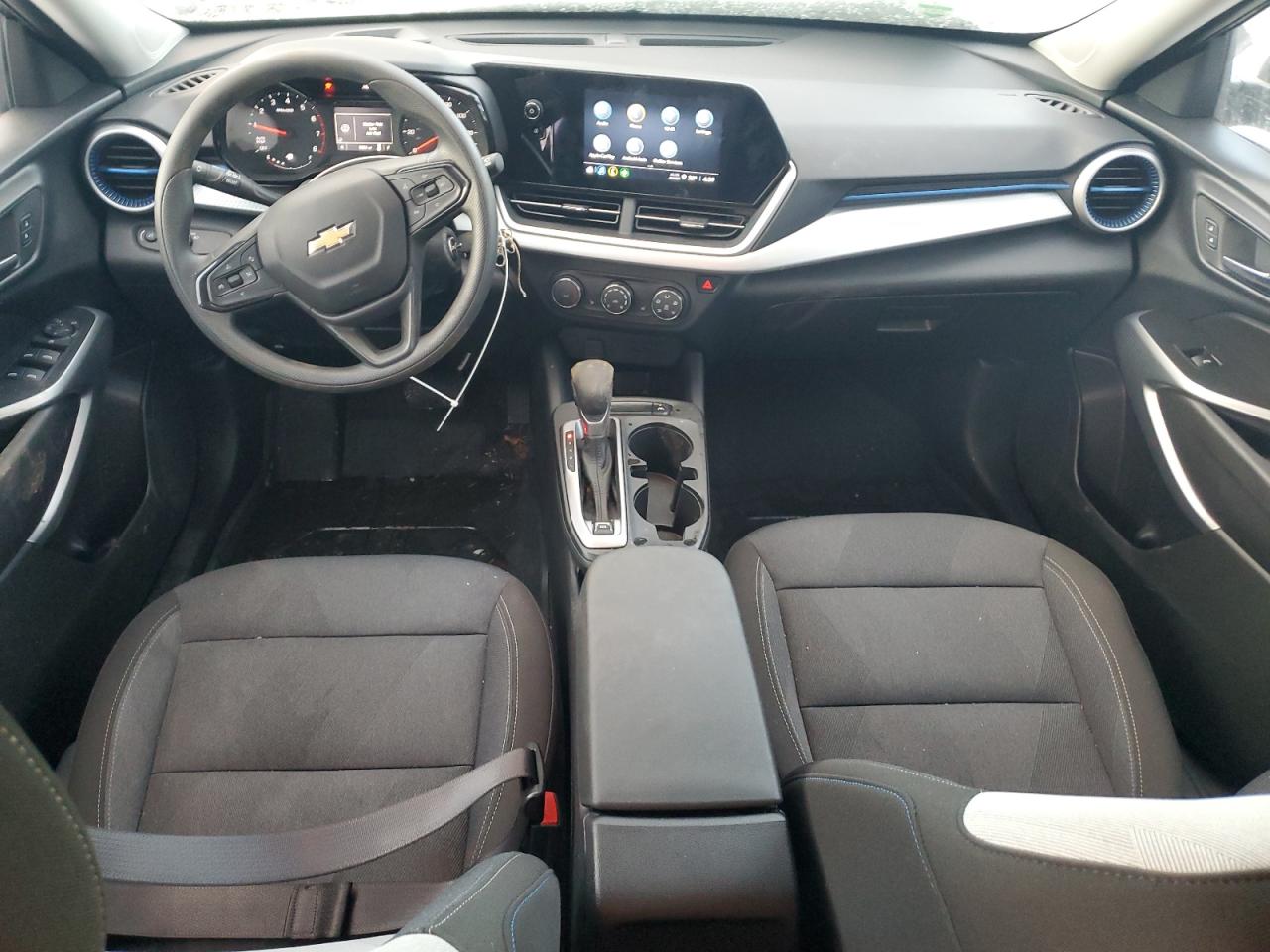 2024 CHEVROLET TRAX LS VIN:KL77LFE21RC186224