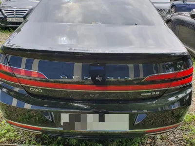 2019 Genesis G90 VIN: