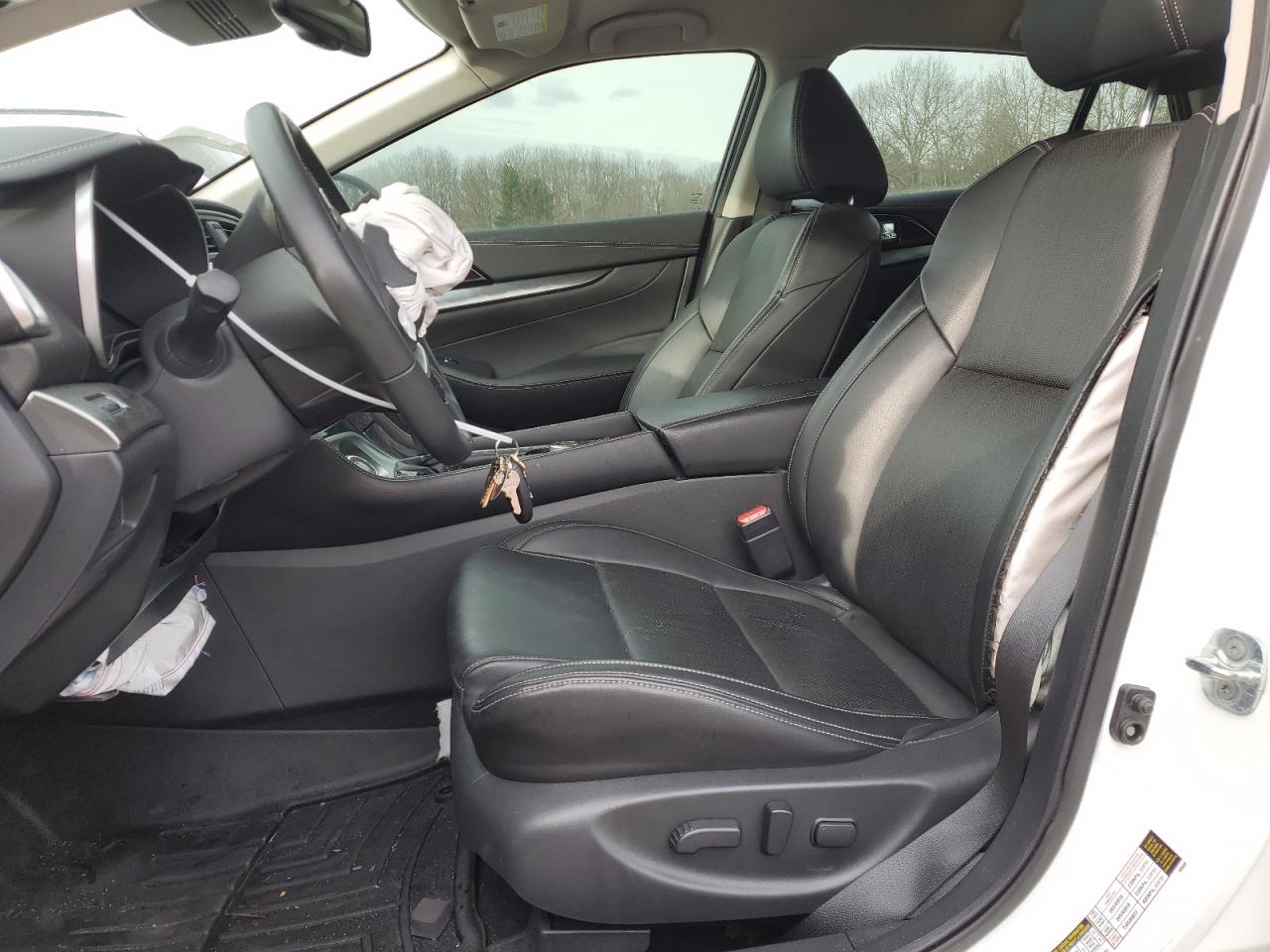 2022 NISSAN MAXIMA SV VIN:1N4AA6CV9NC507485