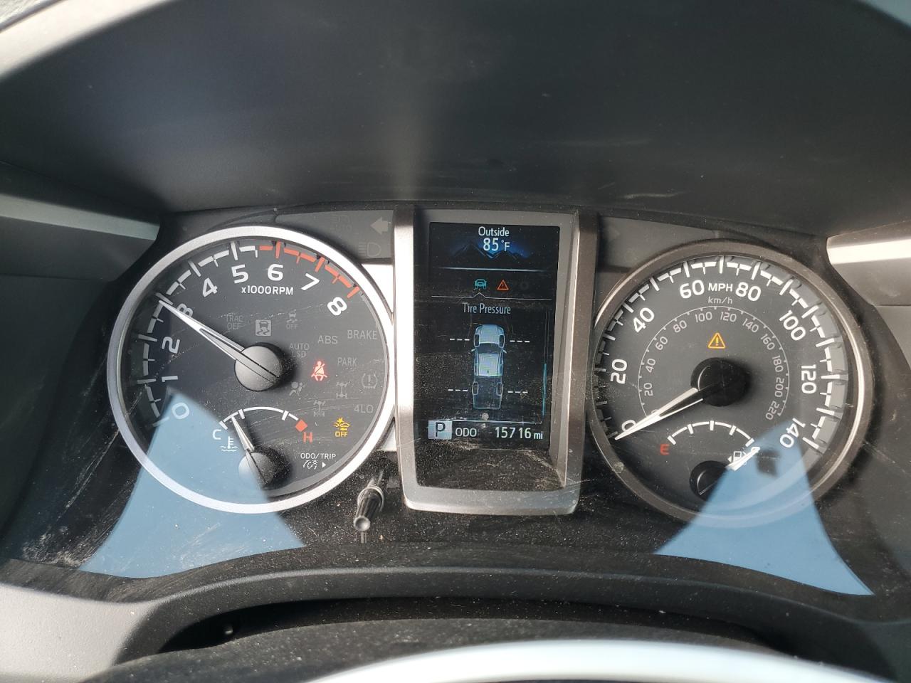 2023 TOYOTA TACOMA ACCESS CAB VIN:3TYRX5GNXPT083661