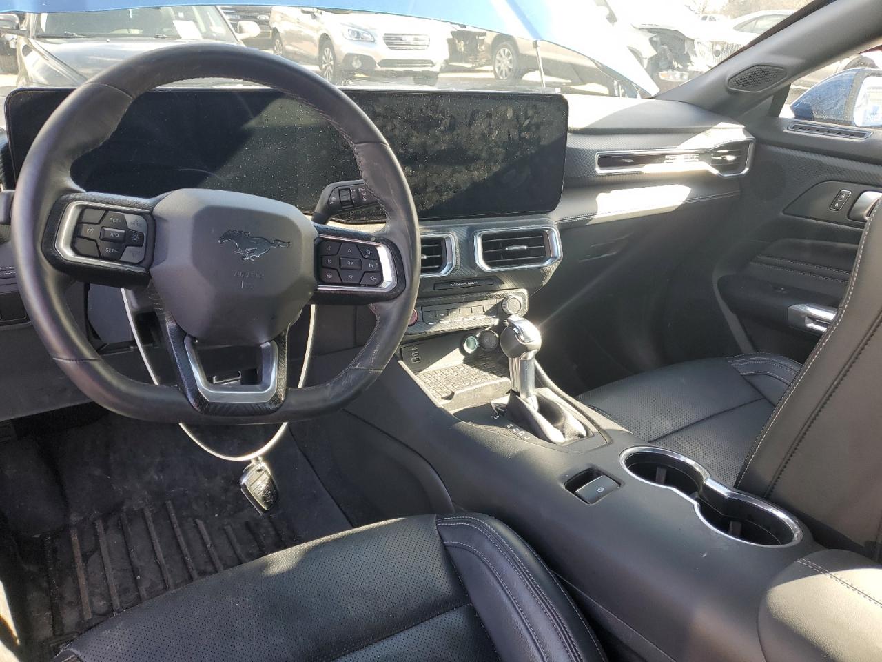 2024 FORD MUSTANG  VIN:1FA6P8TH2R5112665