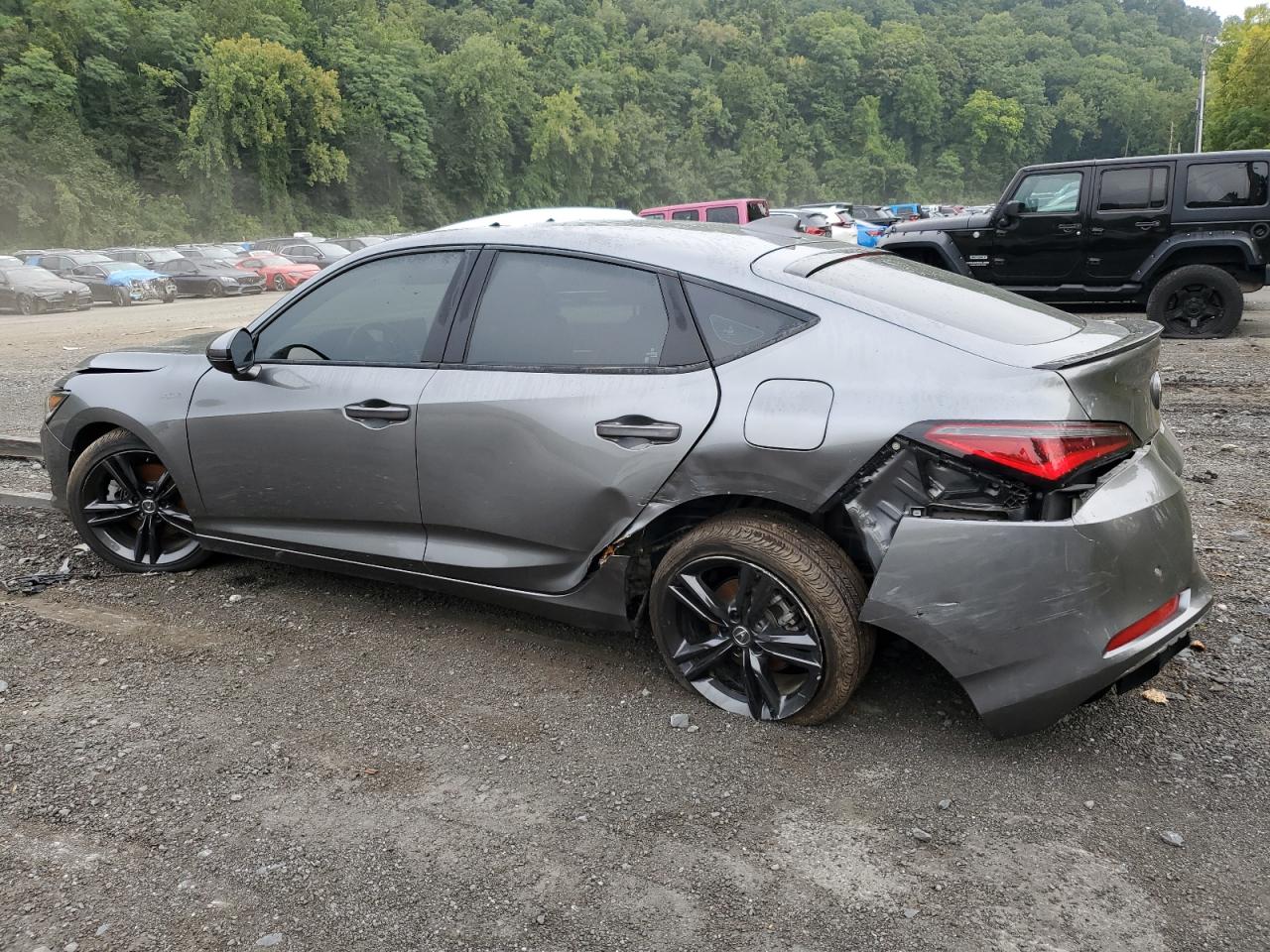 2024 ACURA INTEGRA A-SPEC TECH VIN:19UDE4H67RA002095