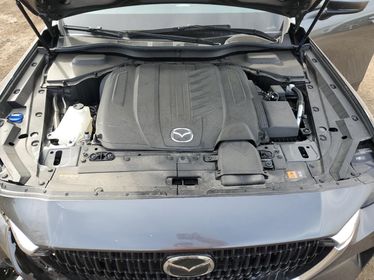 2024 MAZDA CX-90 PREFERRED VIN:JM3KKBHD1R1114139