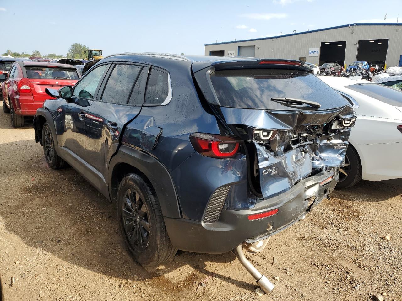 2024 MAZDA CX-50 PREFERRED VIN:7MMVABBM4RN194188